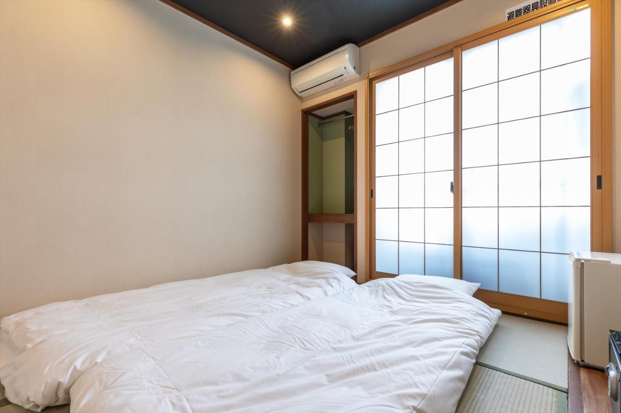 Seiki Kyoto Station Hostel Exterior photo