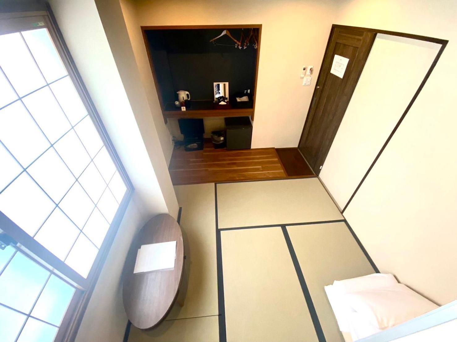 Seiki Kyoto Station Hostel Exterior photo