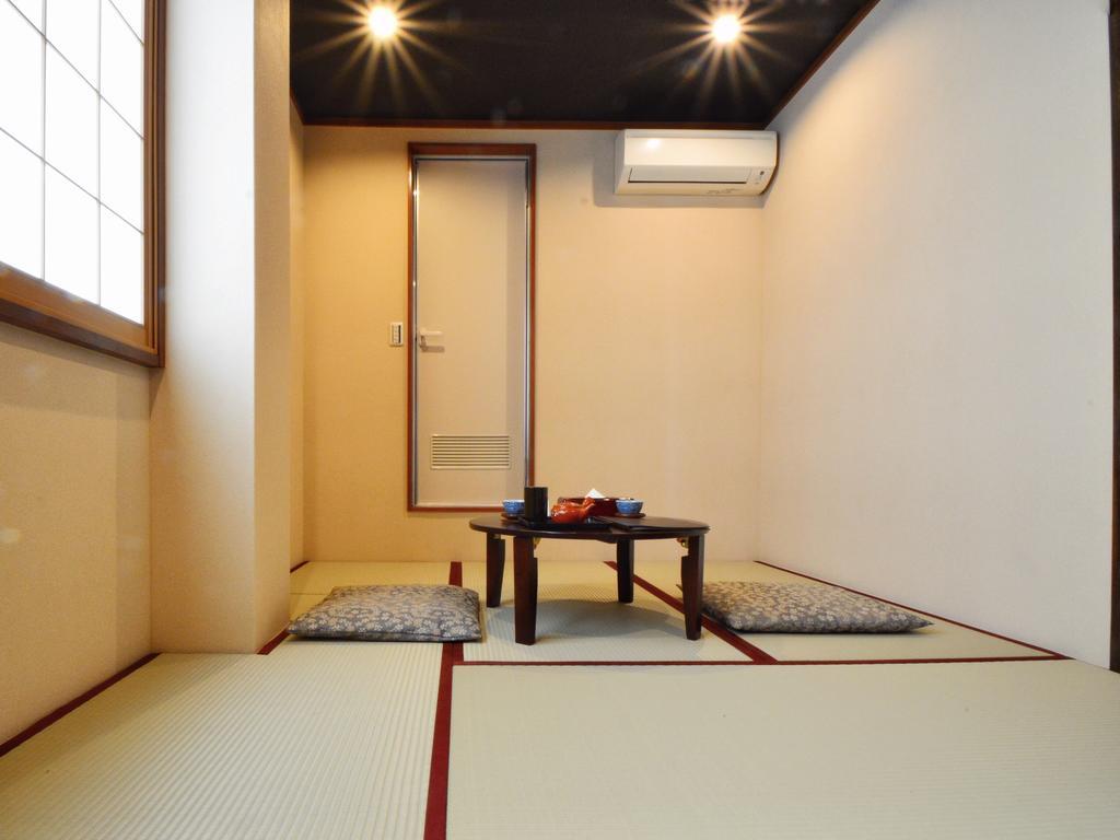 Seiki Kyoto Station Hostel Exterior photo